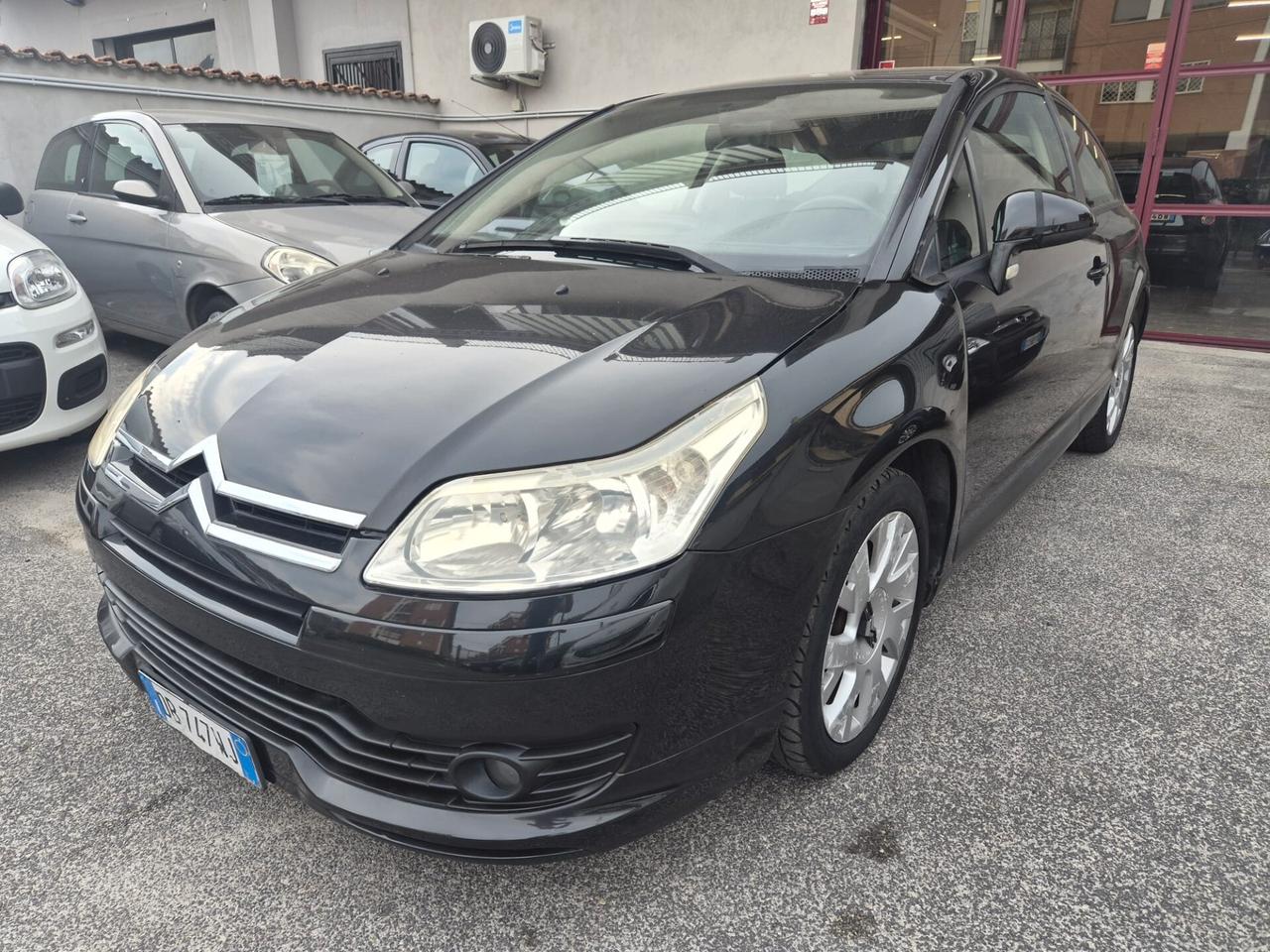 Citroen C4 1.6 HDI 110 CV BUONE CONDIZIONI AUTO MARCIANTE