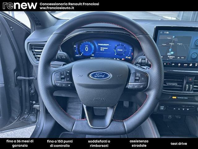 FORD Focus 5 Porte 1.5 EcoBlue 120cv ST-line Design Aut