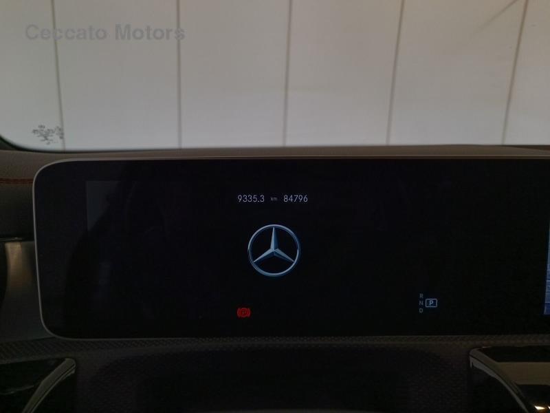 Mercedes CLA Shooting Brake 35 AMG 4Matic 7G-DCT