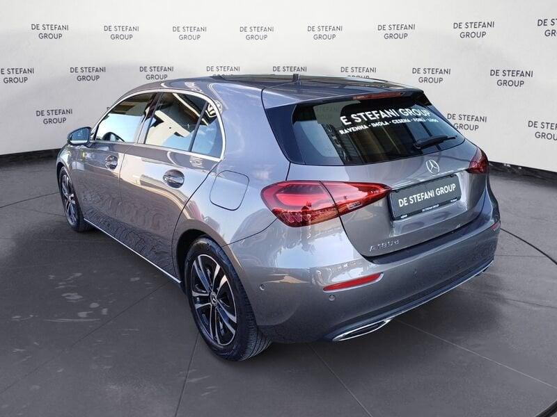 Mercedes-Benz Classe A A 180 d Progressive Advanced