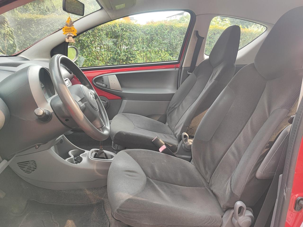 Citroen C1 1.0 3 porte Sport neopatentati