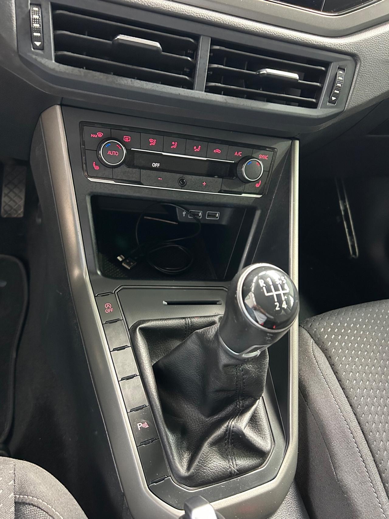 Volkswagen Polo 1.0 EVO 80 CV 5p. Sport BlueMotion Technology