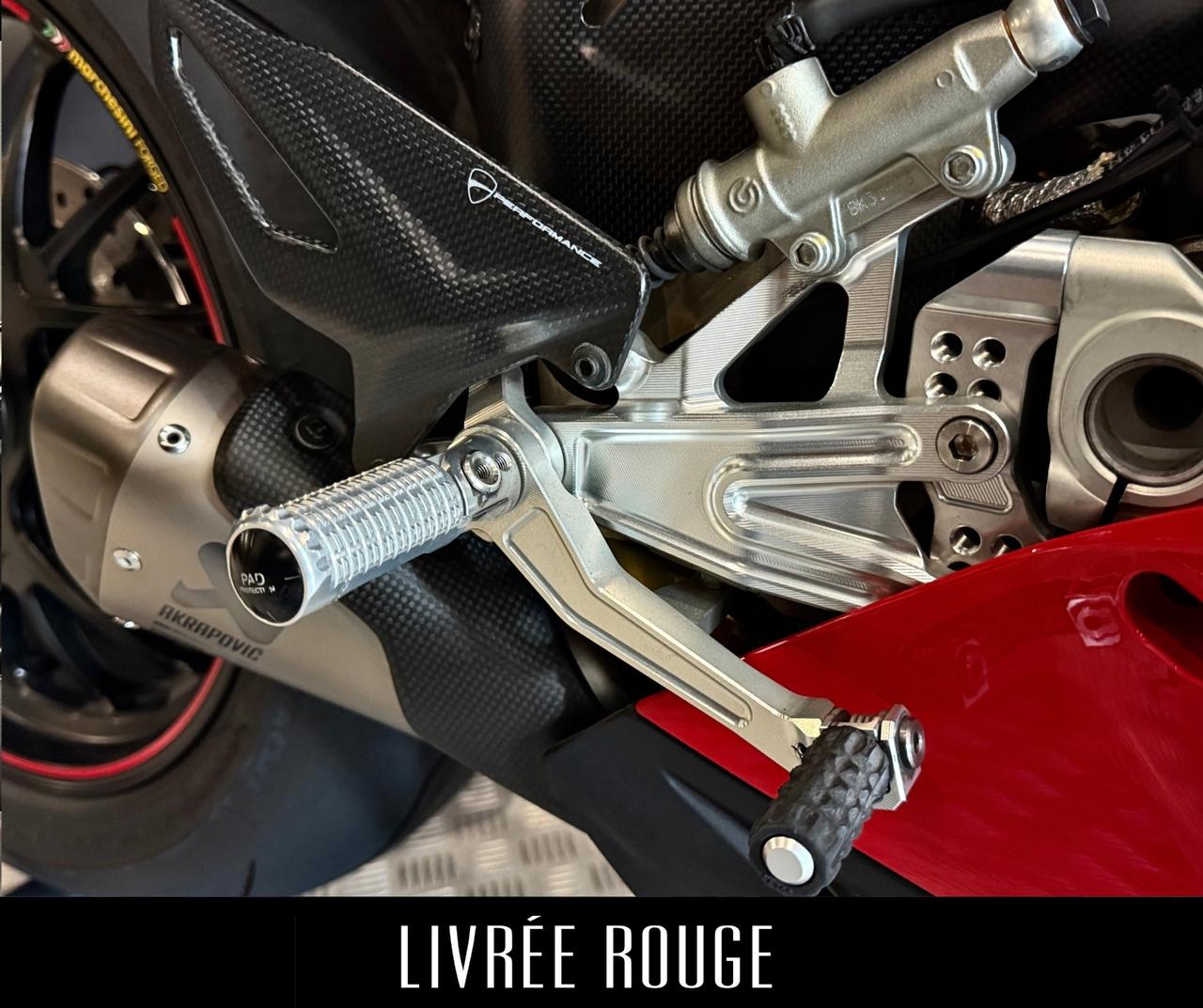 Ducati Panigale V4 Speciale 1232/1500