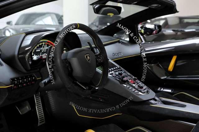 Lamborghini Aventador SVJ ROADSTER|1 OWNER|1/800|SPECIAL COLOR|STYLE PAC
