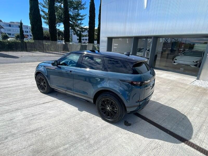 Land Rover Range Rover Evoque 1.5 I3 309 PHEV Dynamic SE AWD auto