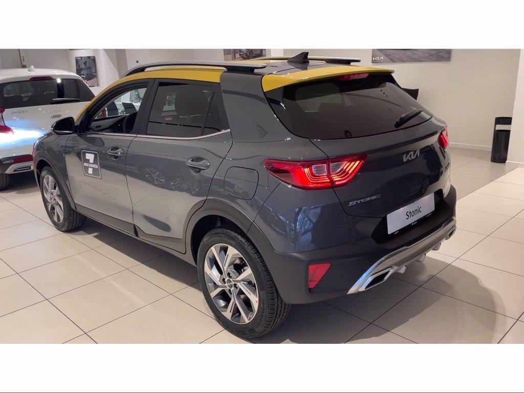 KIA Stonic 1.0 t-gdi mhev GT Line Techno Pack 120cv dct del 2023