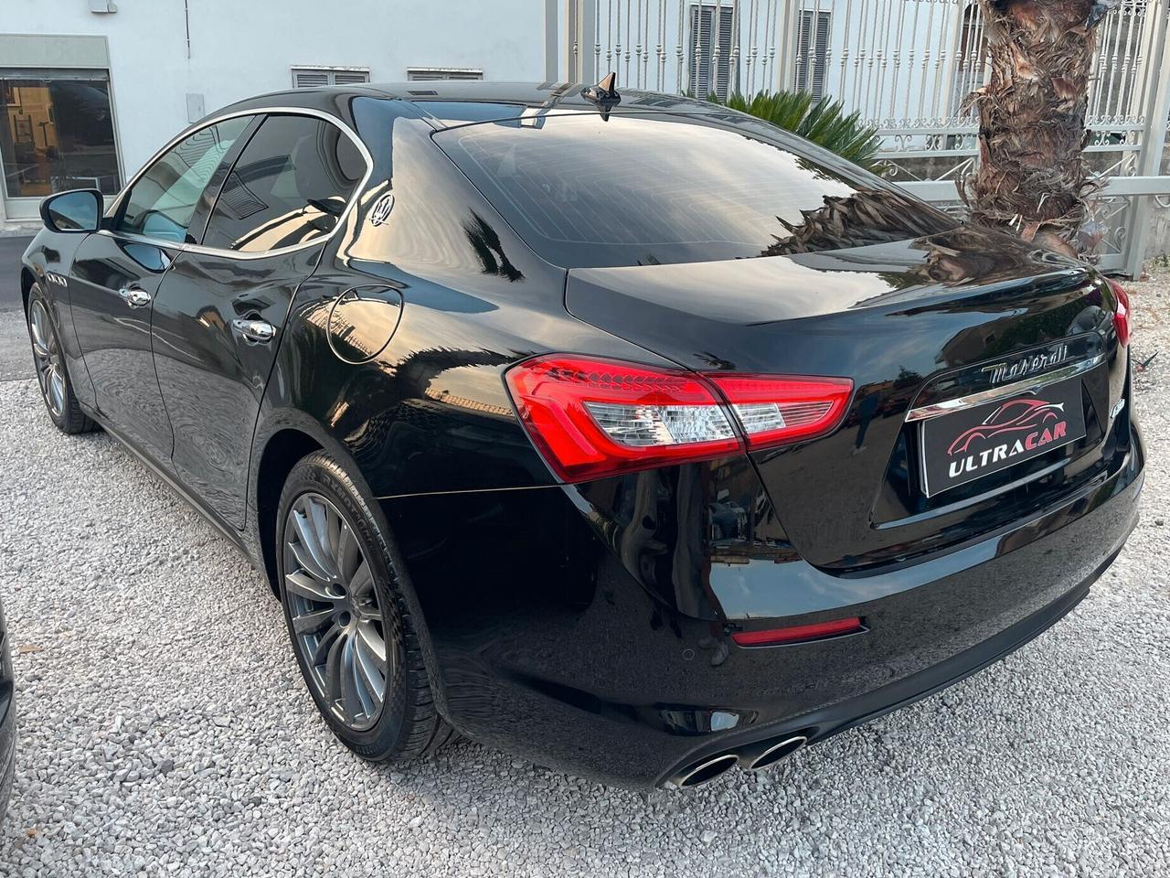 Maserati Ghibli V6 Diesel 250 CV