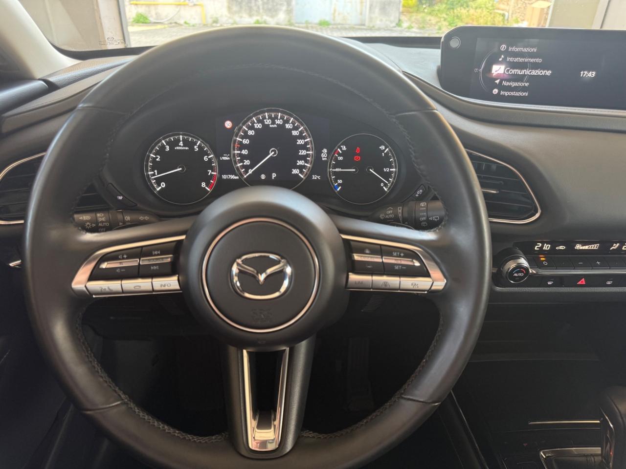 Mazda CX-30 2.0L e-Skyactiv-X M Hybrid 2WD Exceed