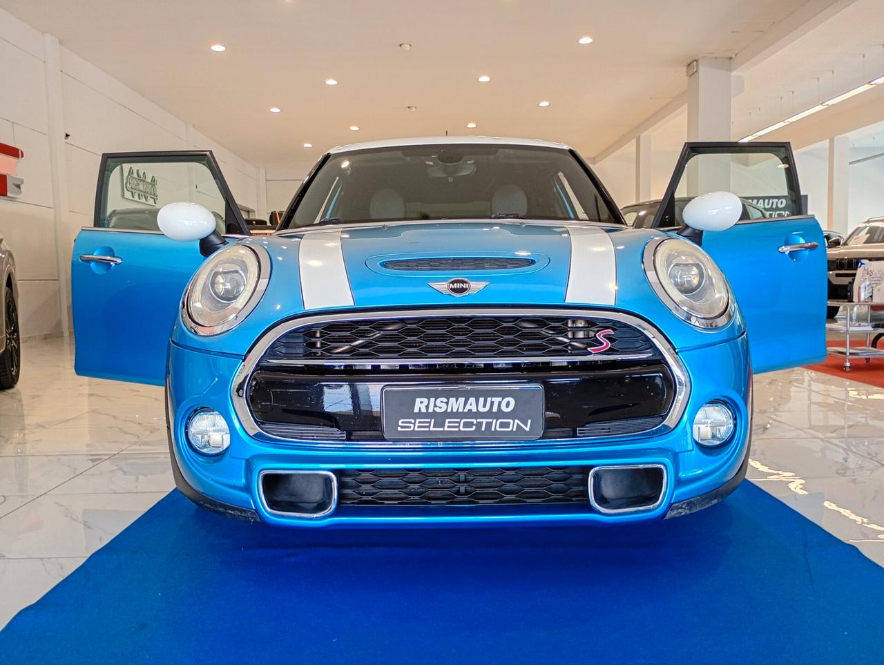 Mini 2.0 Cooper S 5 porte