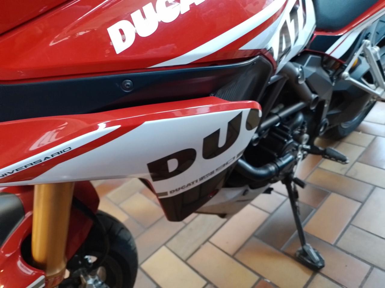 Ducati Multistrada 1200 Allestimento S