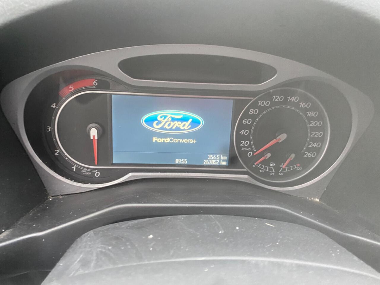 Ford Mondeo Mondeo 2.0 TDCi 140 CV Station Wagon DPFincidentatae