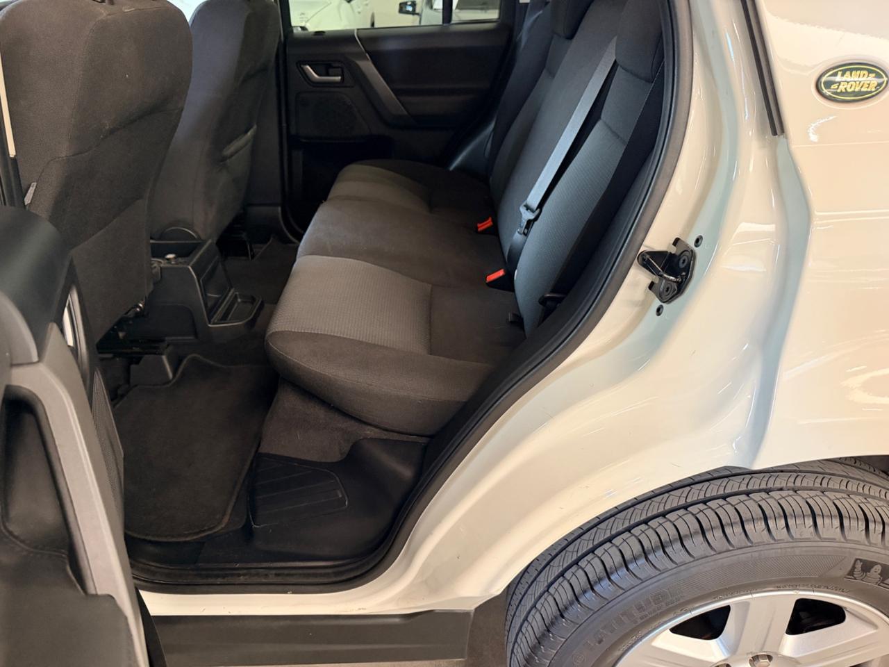 Land Rover Freelander 2.2 TD4 S.W. HSE