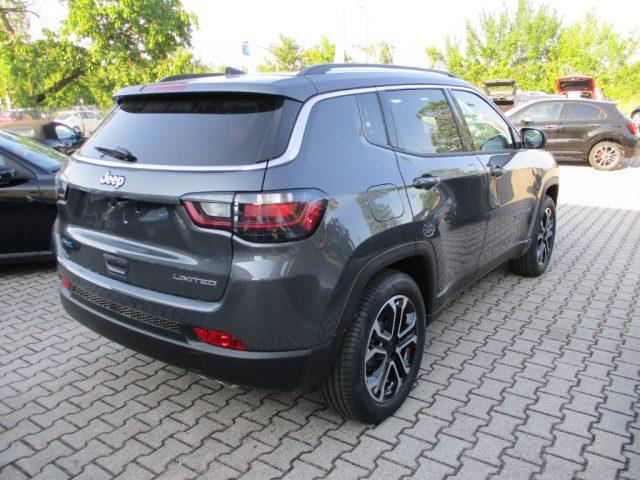 JEEP Compass 1.3 T4 190Cv PHEV AT6 4xe Limited