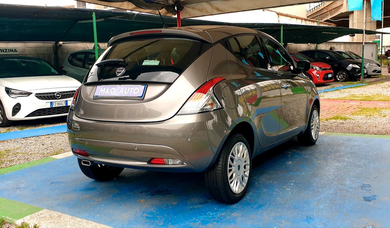 LANCIA YPSILON 1.2 BENZINA G.P.L DI CASA KM 60MILA