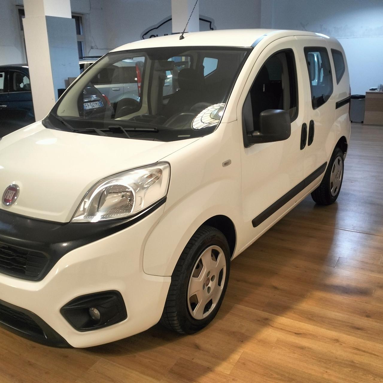 Fiat Qubo 1.3 MJT 80 CV Easy