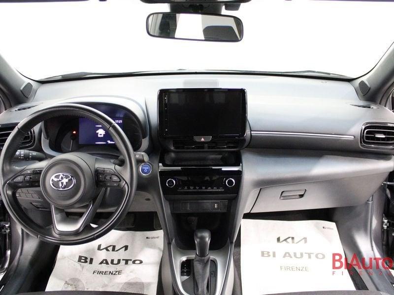 Toyota Yaris Cross Yaris Cross 1.5h Trend fwd 116cv e-cvt
