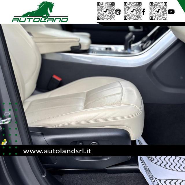 LAND ROVER Range Rover Sport 3.0 SDV6 249 CV HSE