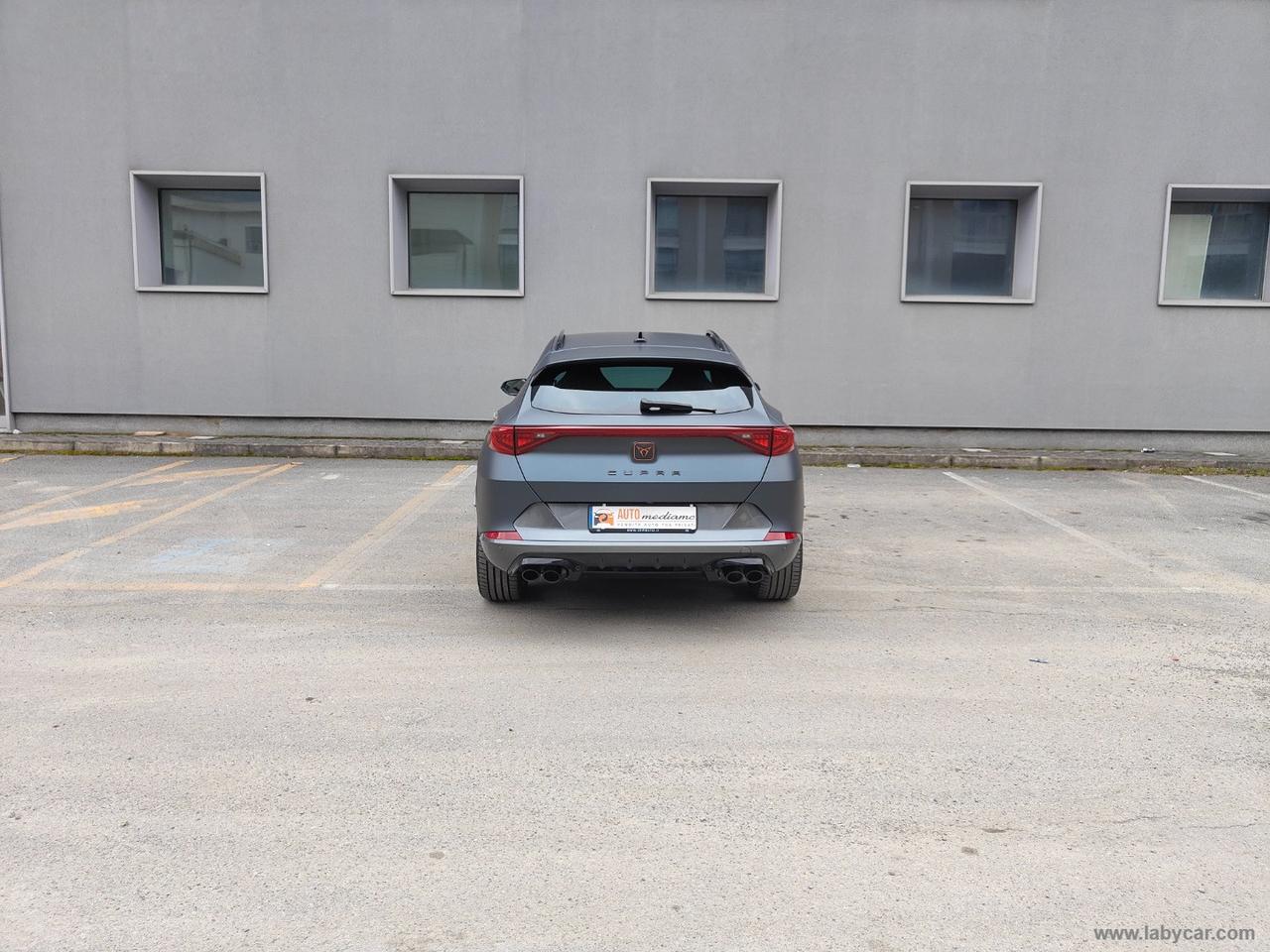 CUPRA Formentor 2.0 TSI 4Drive DSG VZ