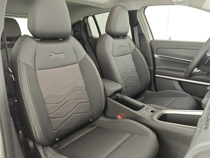 Jeep Avenger 1.2 Turbo 110 CV MHEV Summit VERNICE + TETTO