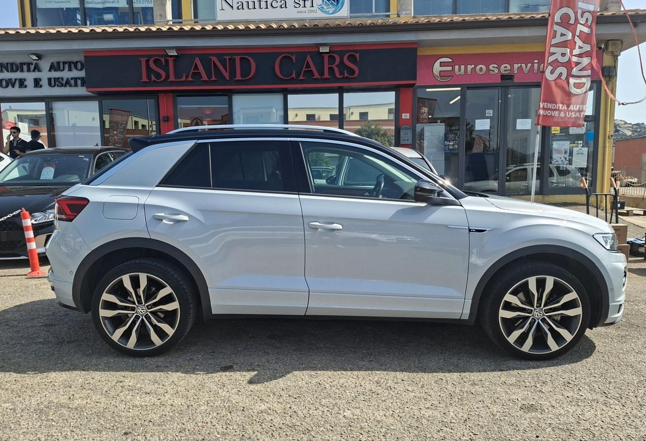 Volkswagen T-Roc 1.6 TDI R-LINE 116 cv