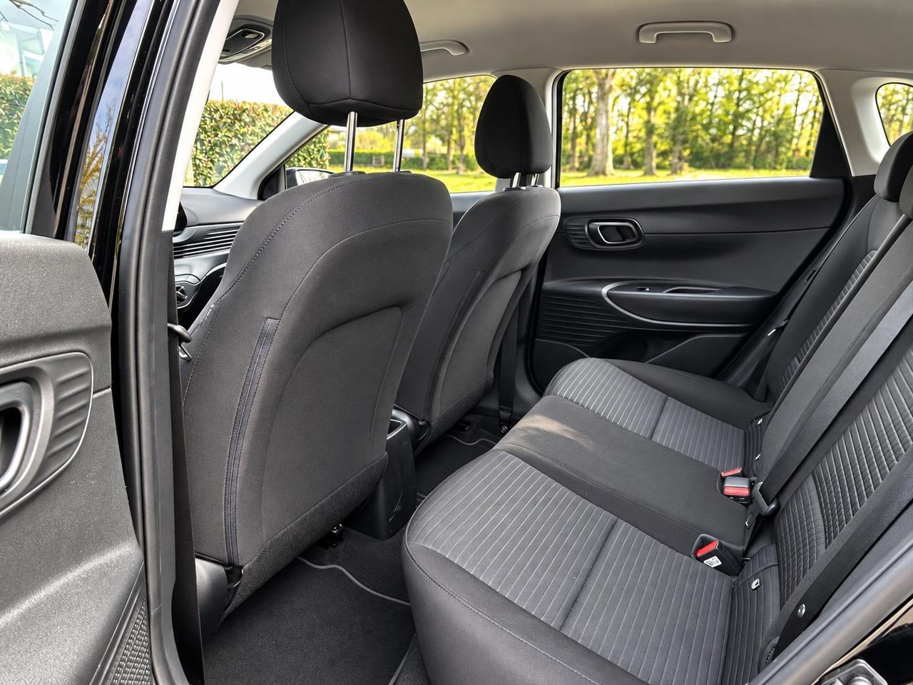 Hyundai i20 1.2 MPI 84CV ConnectLine 5p – 2022 – OK NEOPATENTATI – EURO6
