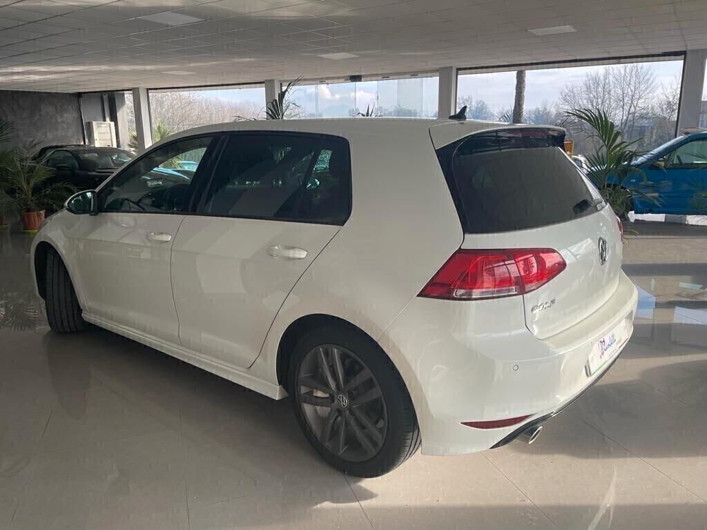 Volkswagen Golf 1.6 TDI 110 CV 5p.Rline BlueMotion Technology