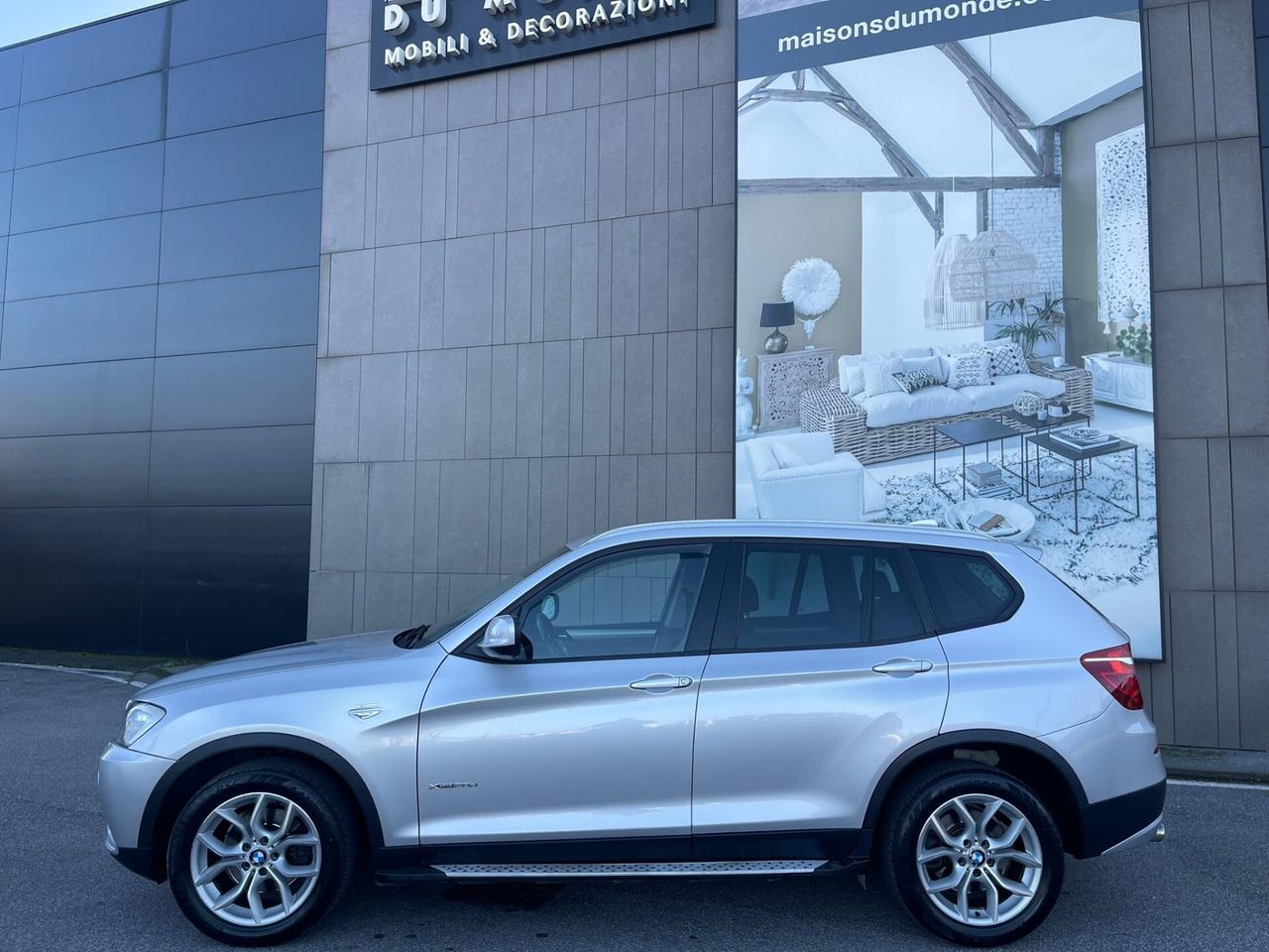 Bmw X3 xDrive20d Futura