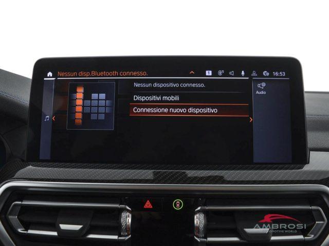 BMW X3 xdrive M40d mhev 48V auto M-Sport