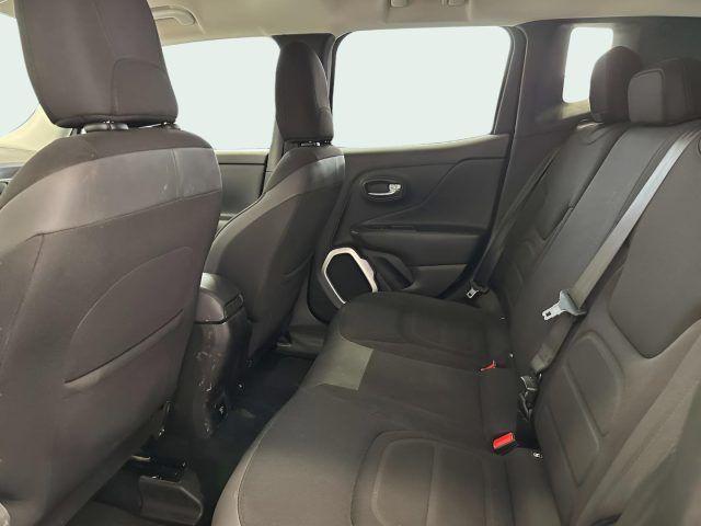 JEEP Renegade 2.0 Mjt 140CV 4WD - UNIPR. - Keyless - Cruise/Lim