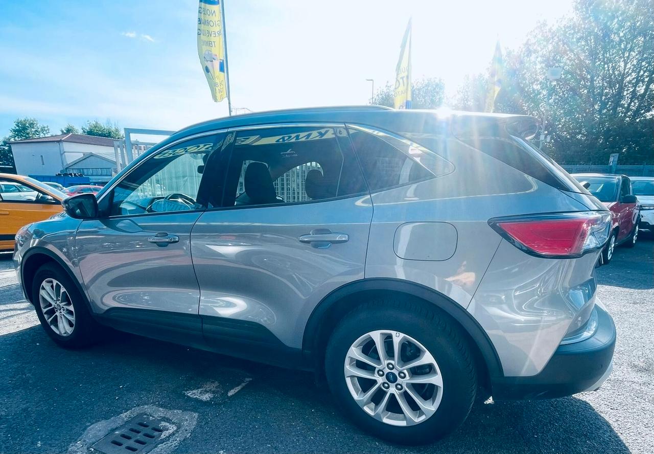 Ford Kuga 2.0 EcoBlue 120 CV aut. 2WD ST-L.Design