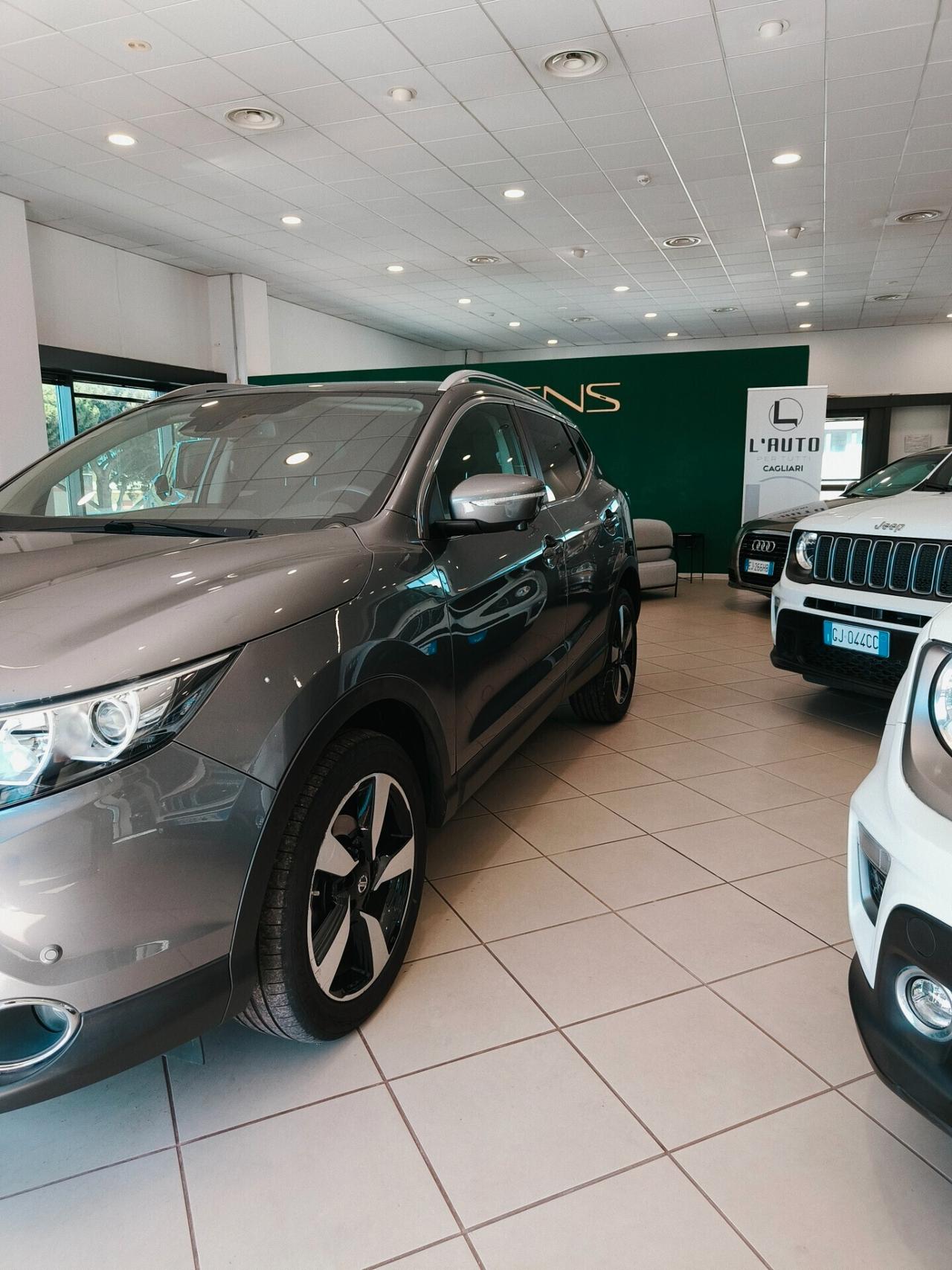 Nissan Qashqai 1.6 dCi 2WD N-Connecta