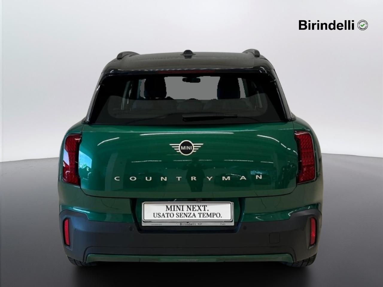 MINI Mini Countrym.(U25) - Mini Countryman D Classic