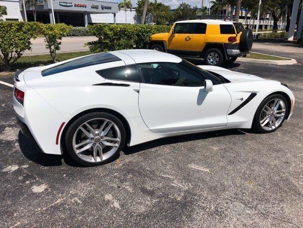 Corvette c7 stingray 6.2 aurtomatica - 2015