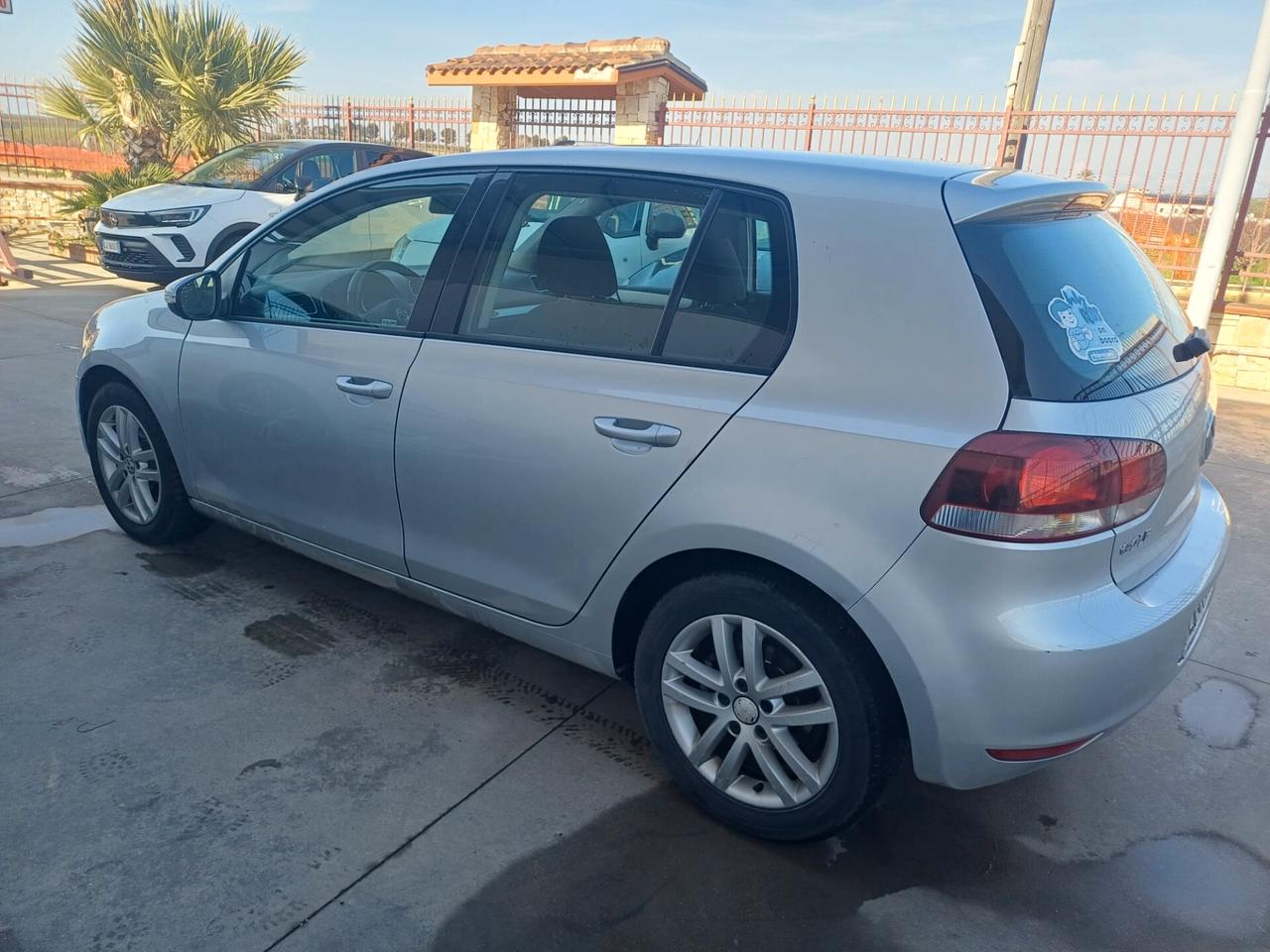 Volkswagen Golf 1.6 TDI DPF 5p. Highline