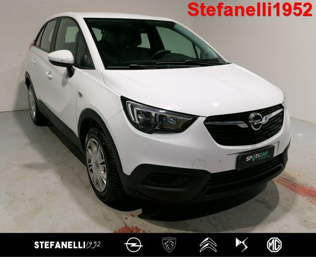 OPEL Crossland X 1.2 GPL 12V Advance