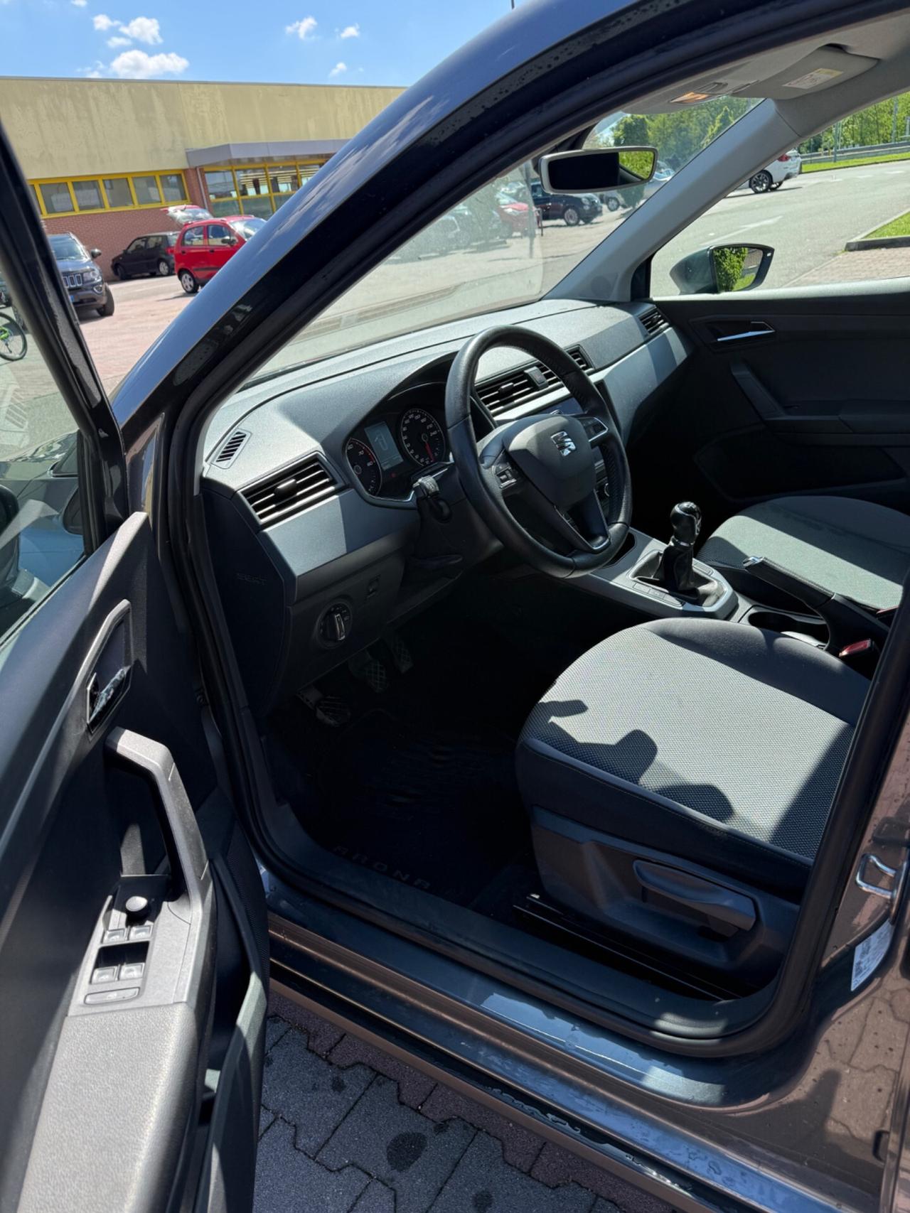 Seat Arona 1.0 EcoTSI 115 CV DSG XCELLENCE