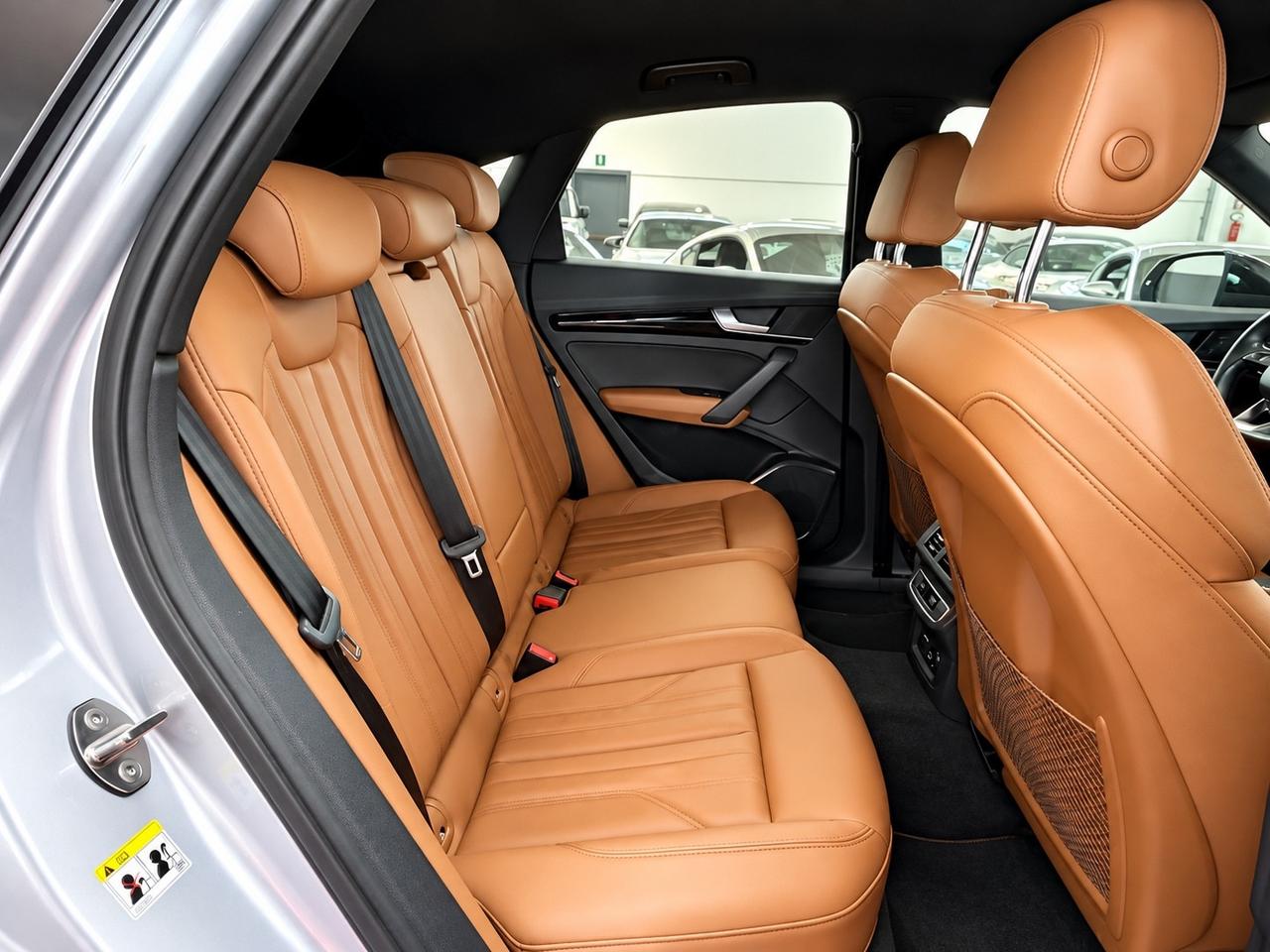 Audi Q5 SPB 50 TDI quattro tiptronic S line plus