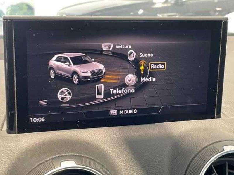 Audi Q2 I 2021 30 2.0 tdi Admired