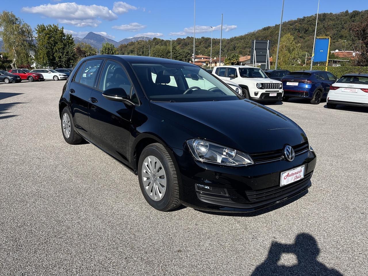 VW GOLF 7 5P 1200 CC 86 CV