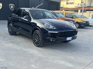 Porsche Cayenne 3.0 D Platinum Edition tiptronic