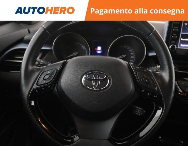 TOYOTA C-HR 2.0 Hybrid E-CVT Comfort