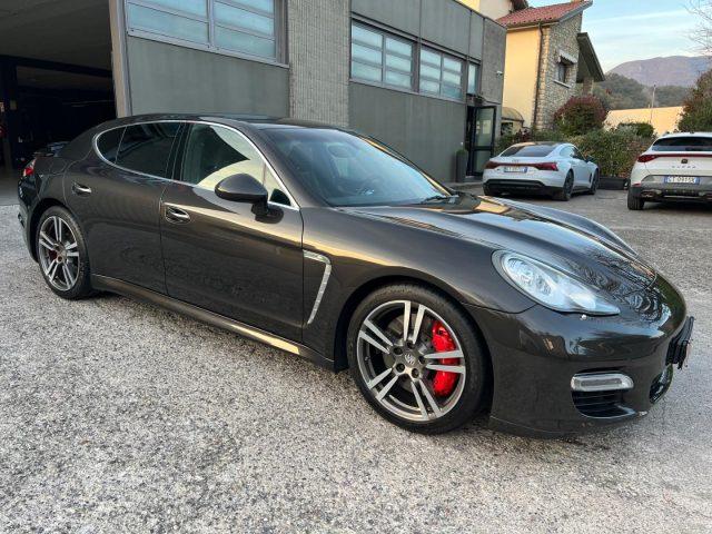 PORSCHE Panamera 4.8 Turbo PDK 500CV 1PROPRIETARIO ! MOTORE 55000KM