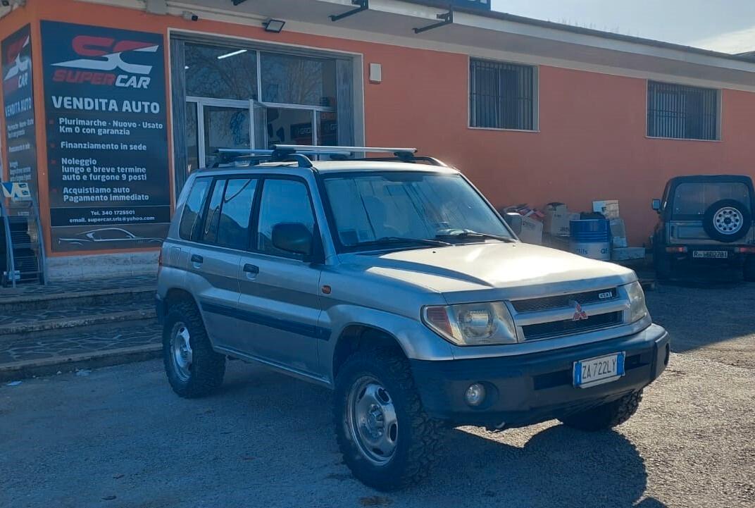 Mitsubishi Pajero Pinin 2.0 16V GDI 5 porte Ego