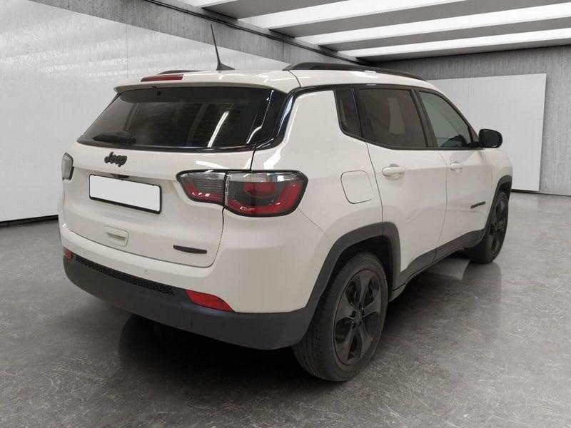Jeep Compass 1.4 m-air Night Eagle 2wd 140cv my19