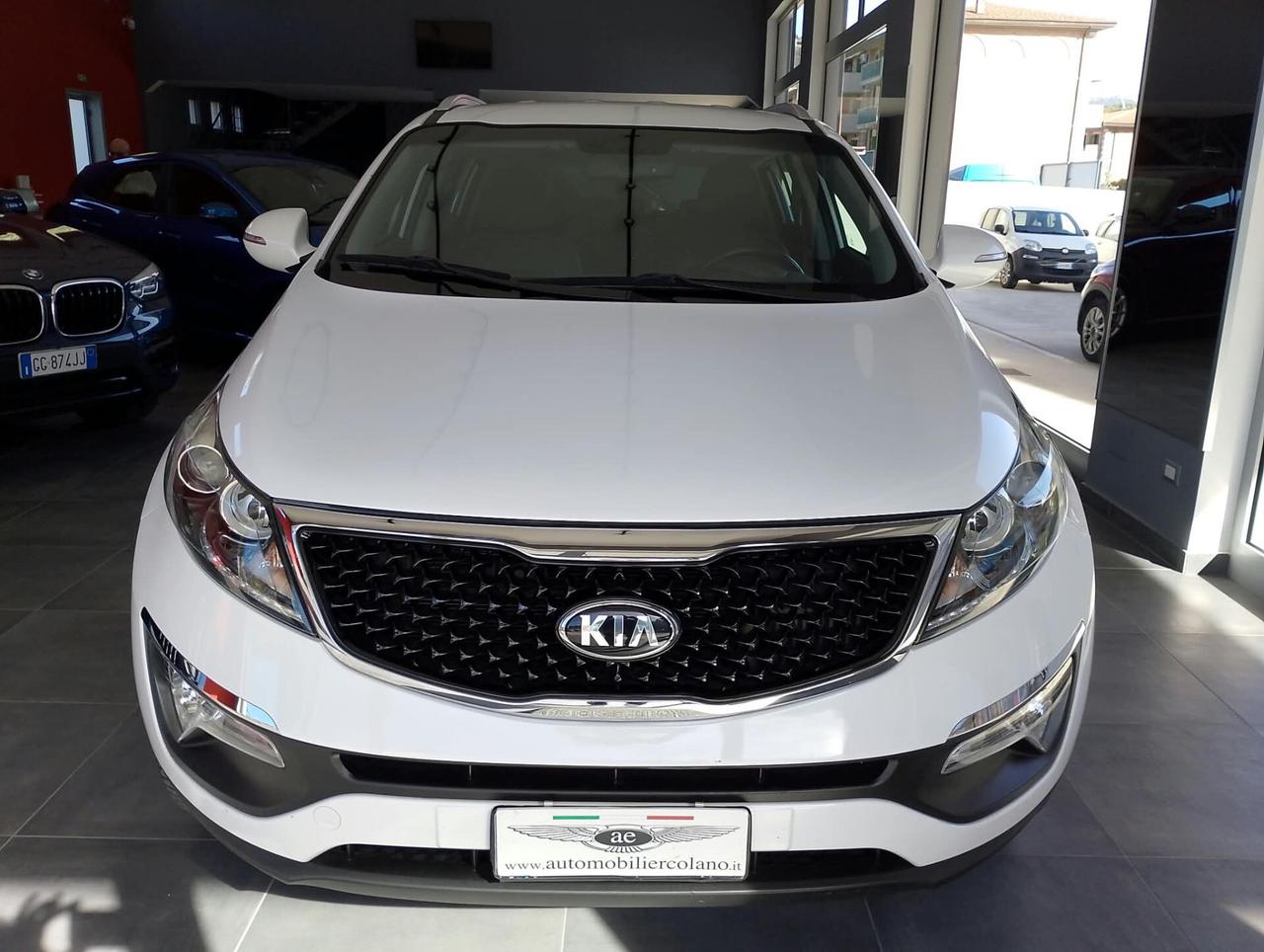 Kia Sportage 1.7 CRDI 2WD Class