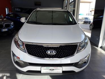 Kia Sportage 1.7 CRDI 2WD Class