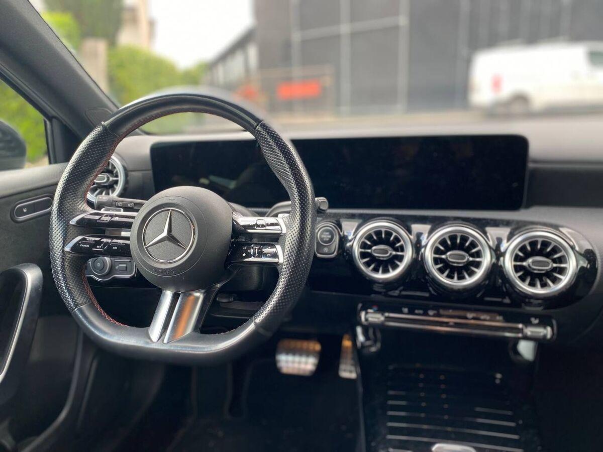 Mercedes Classe A 200 d AMG Line Premium Plus auto