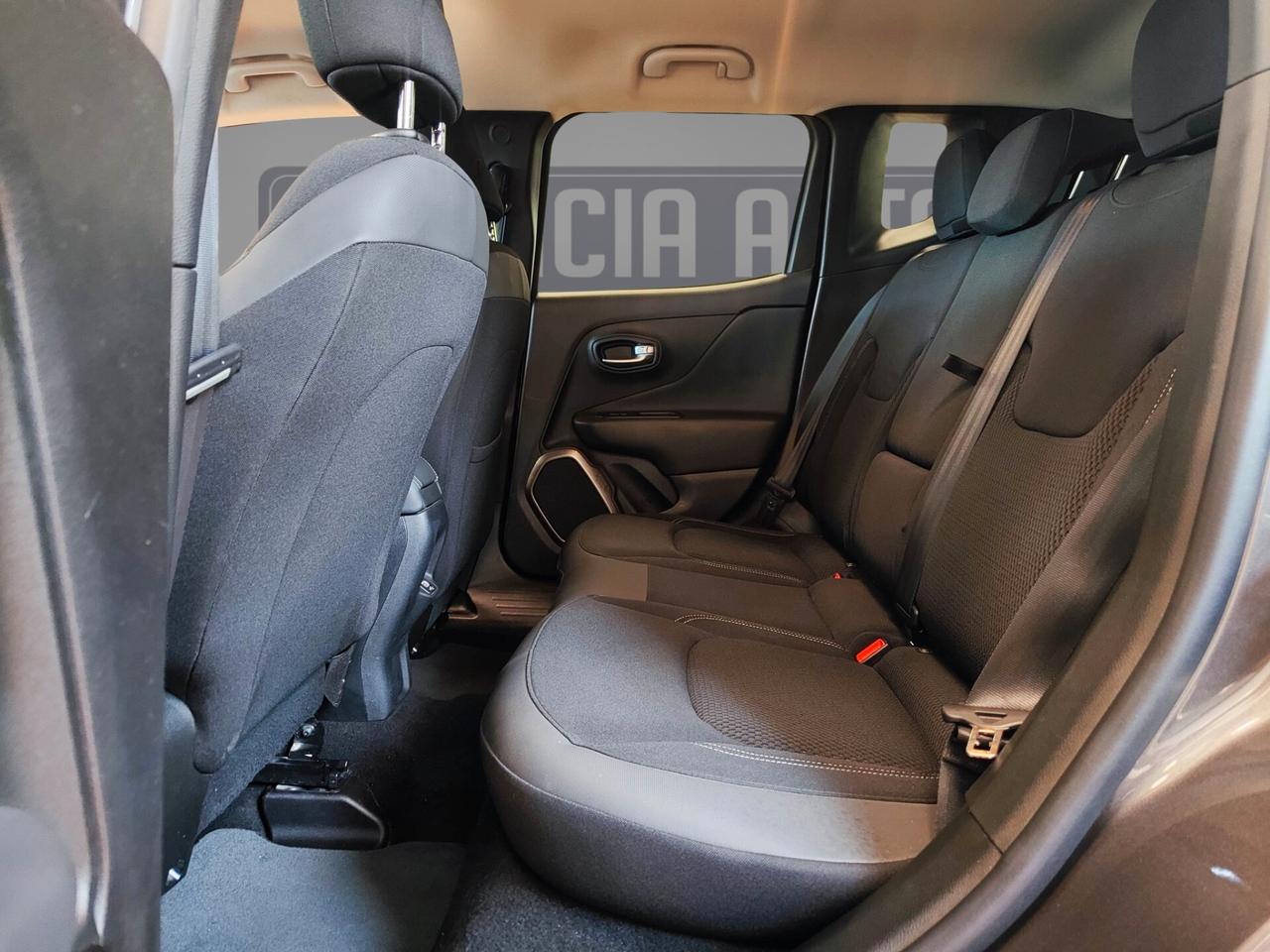 Jeep Renegade 1.6 Multijet -UNICO PROPRIETARIO-
