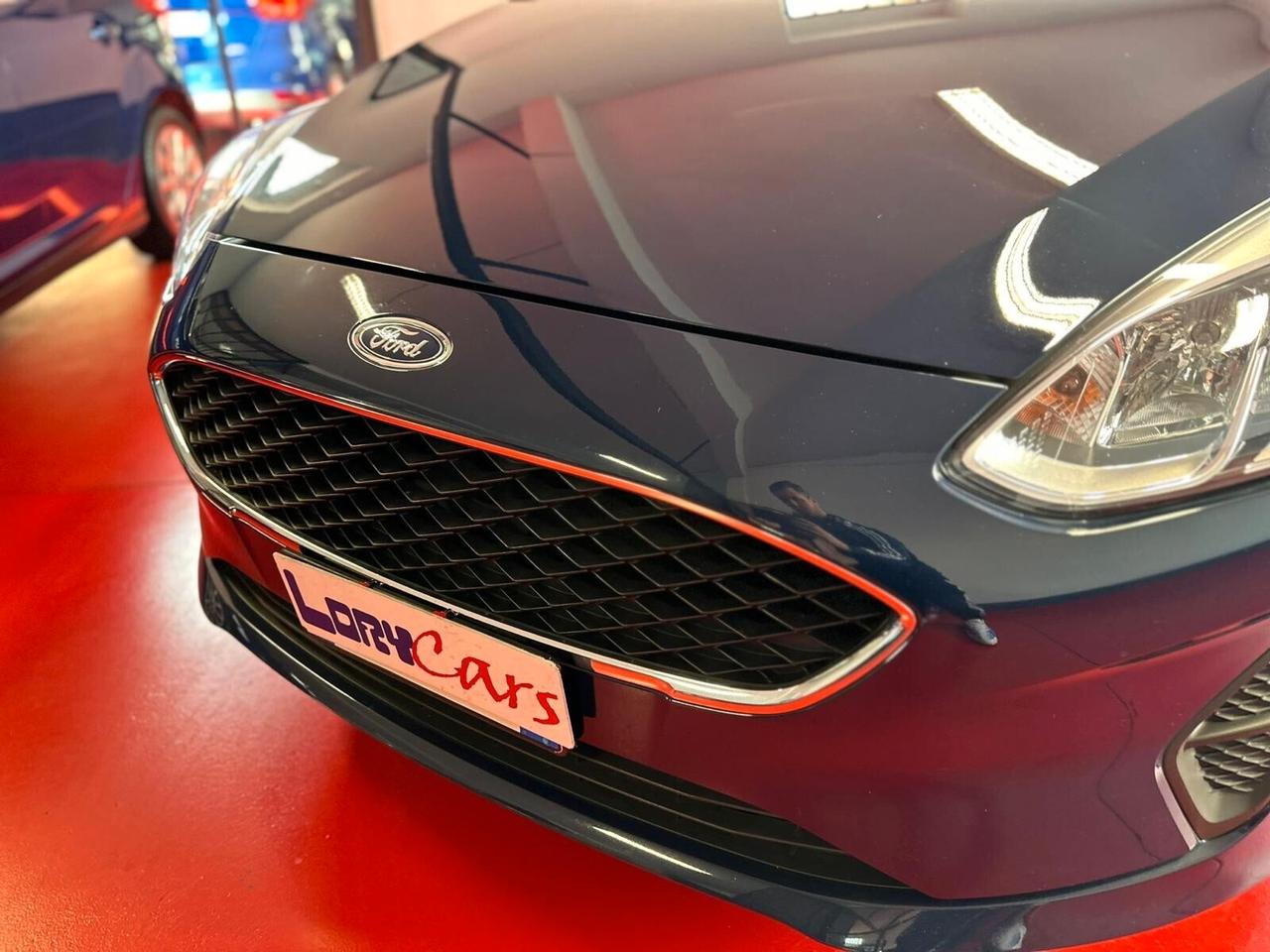 Ford Fiesta 1.1 3 porte Plus