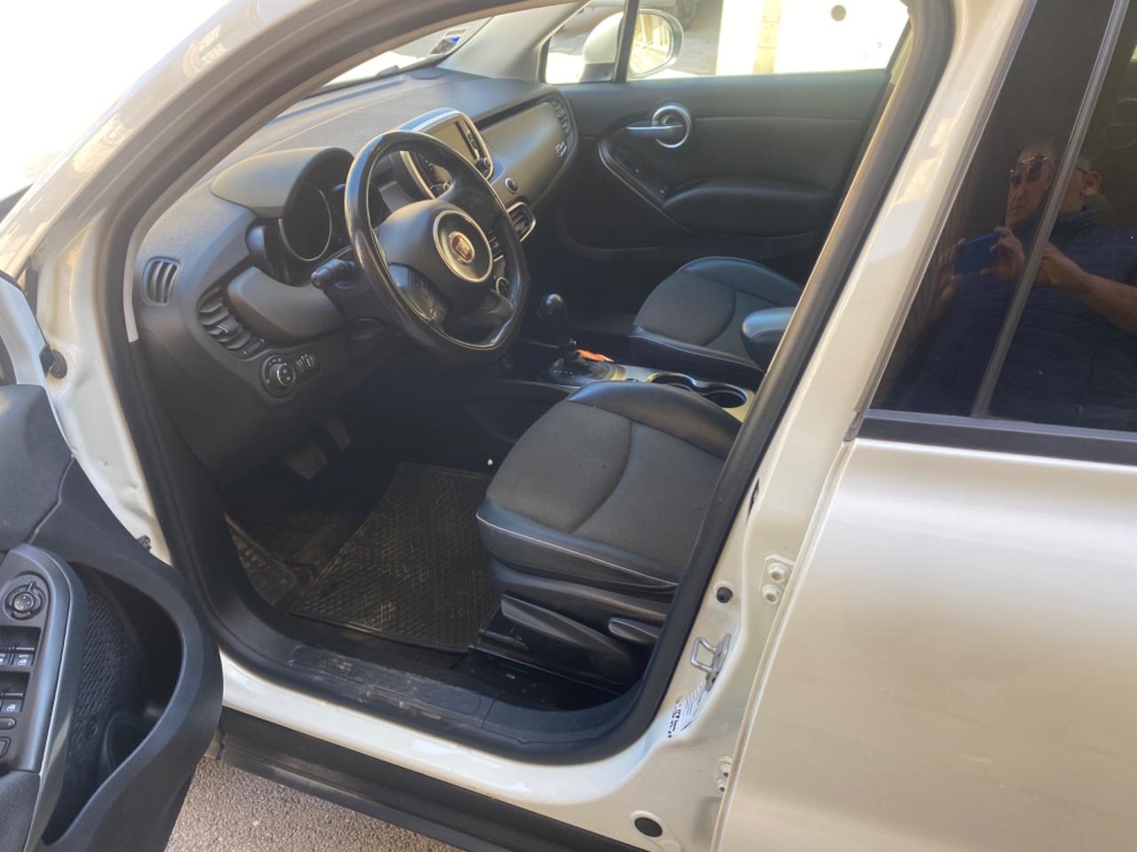 Fiat 500X 2.0 MultiJet 140 CV 4x4 Cross Plus